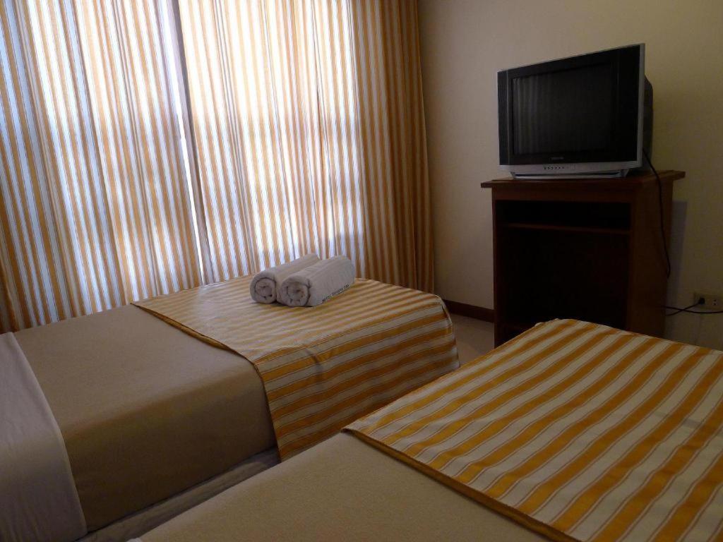 Hotel Cosmopolitan Baguio City Esterno foto