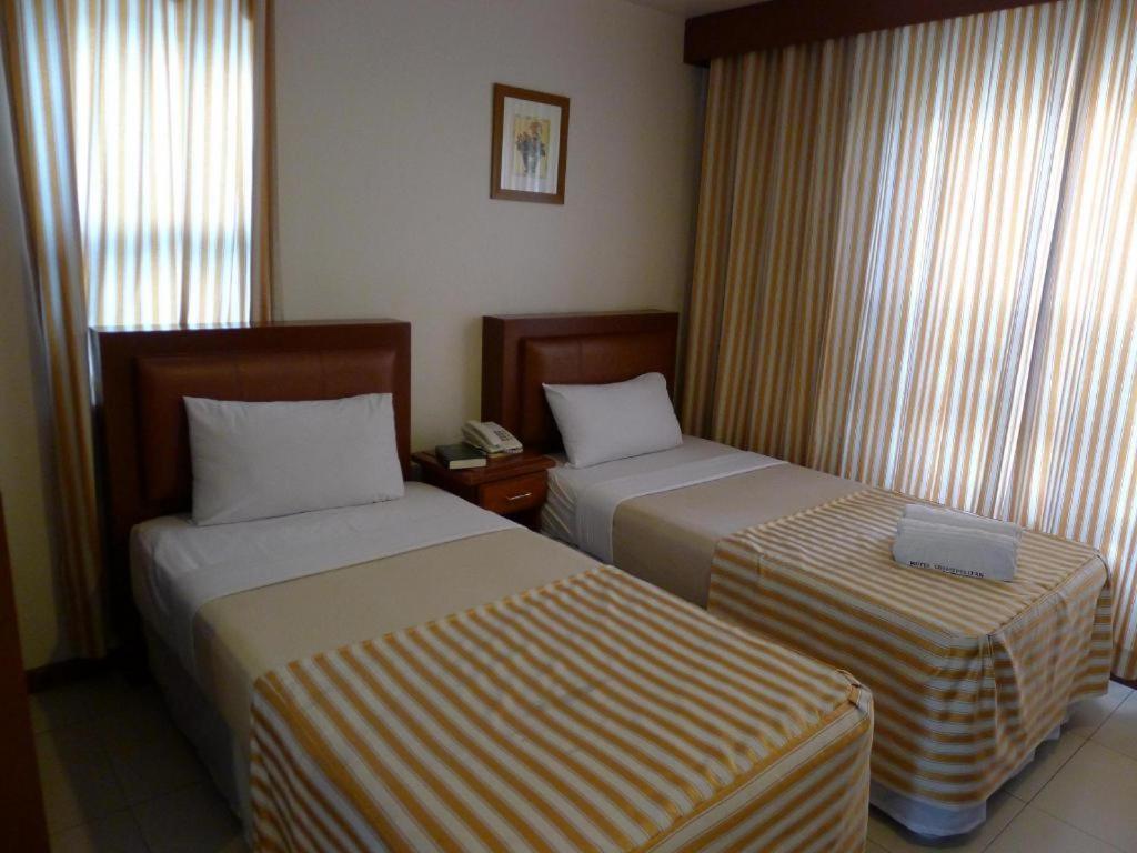 Hotel Cosmopolitan Baguio City Esterno foto