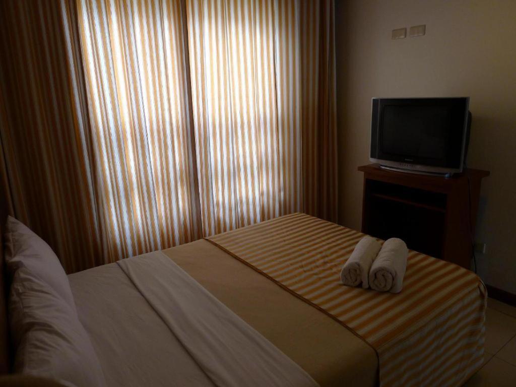 Hotel Cosmopolitan Baguio City Esterno foto