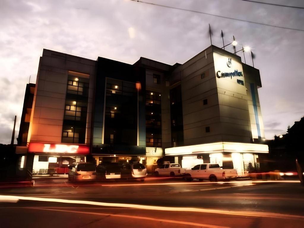 Hotel Cosmopolitan Baguio City Esterno foto
